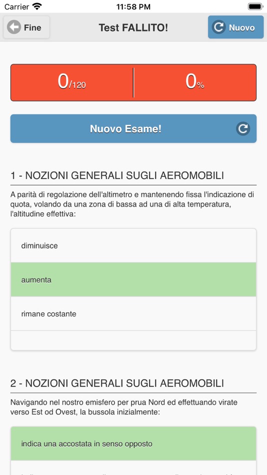 #4. Quiz Aliante (iOS) 由: mattia guatta