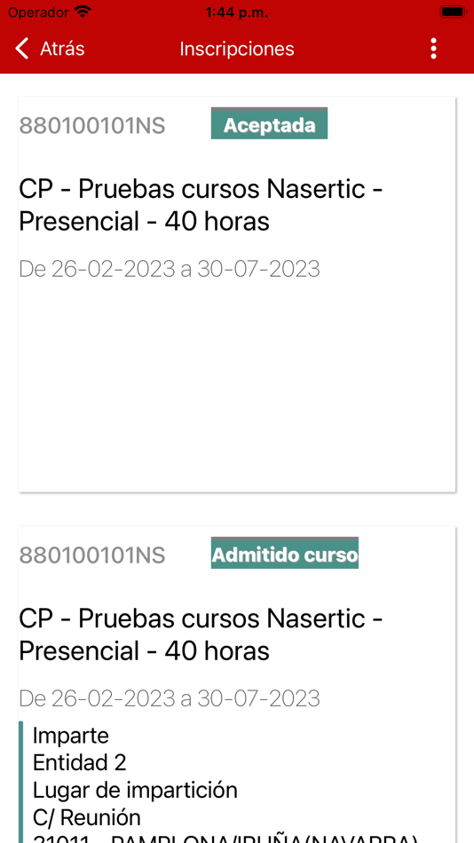 #6. SNE-NL (iOS) 由: Gobierno de Navarra