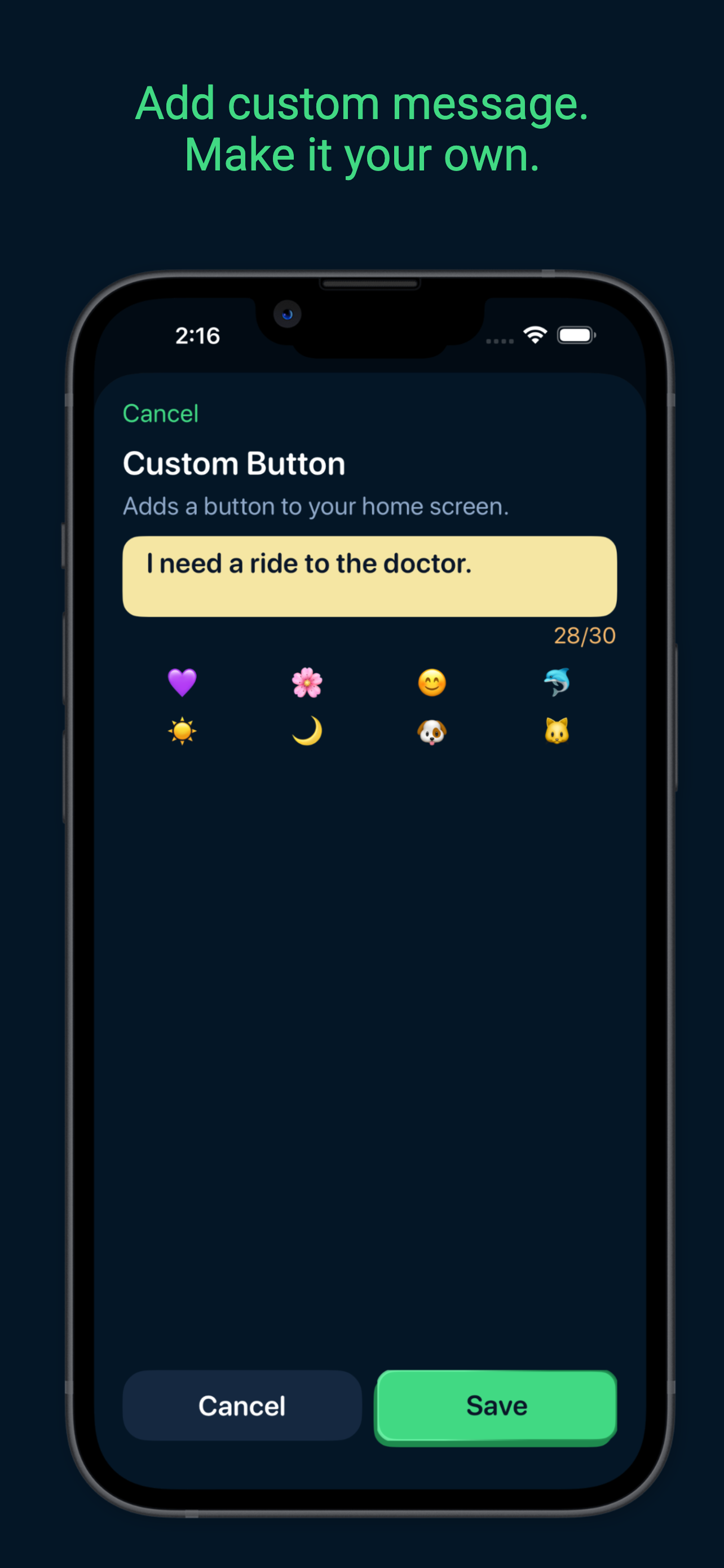 Tap Okay screenshot 3