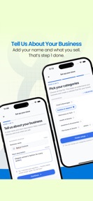 Orderly: Online Store Builder screenshot