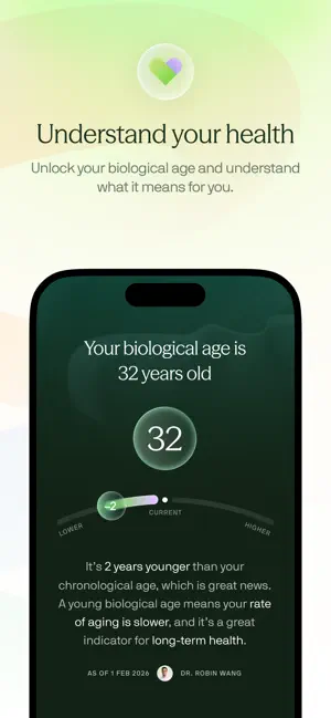 Do Health iPhone screenshot 3