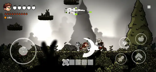 Apple Knight 3 screenshot 7