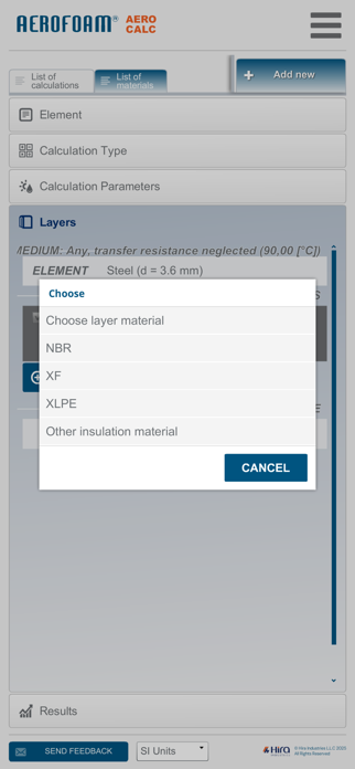 Aero-Calc Screenshot 7 of 7
