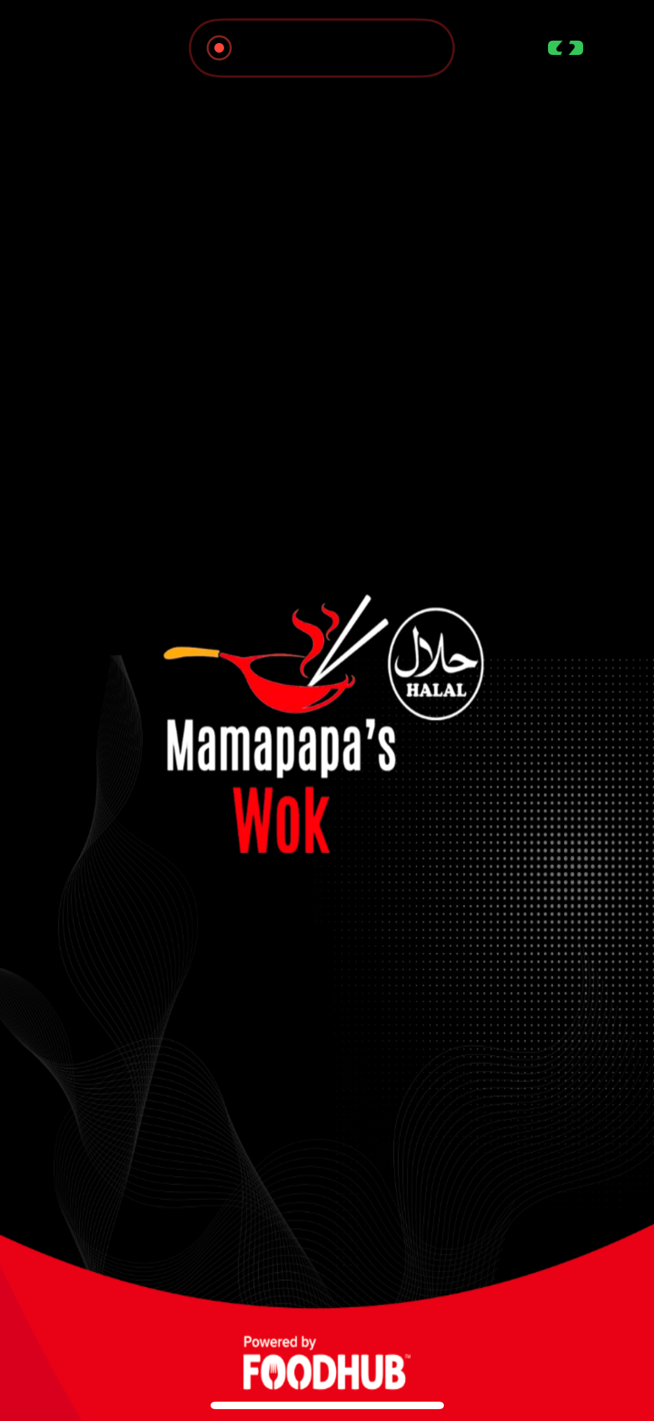 MamaPapa's Wok Restaurant
