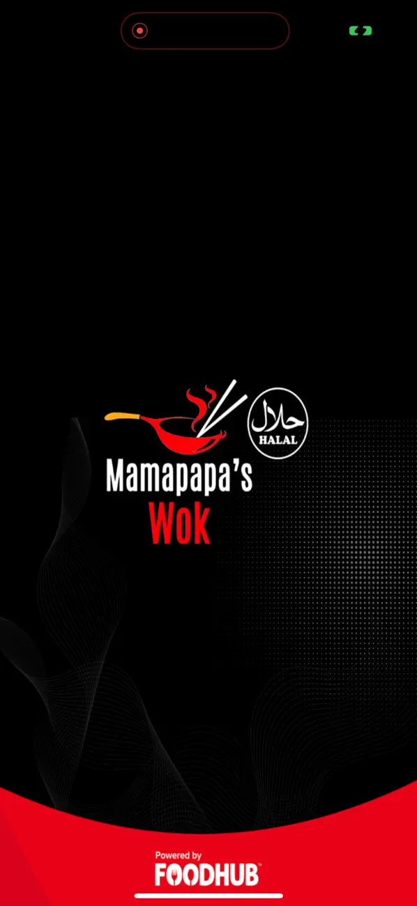 Screenshot #1 pour MamaPapa's Wok Restaurant