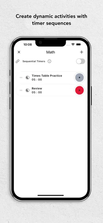 Time Timer: Screenshot 5 von 6