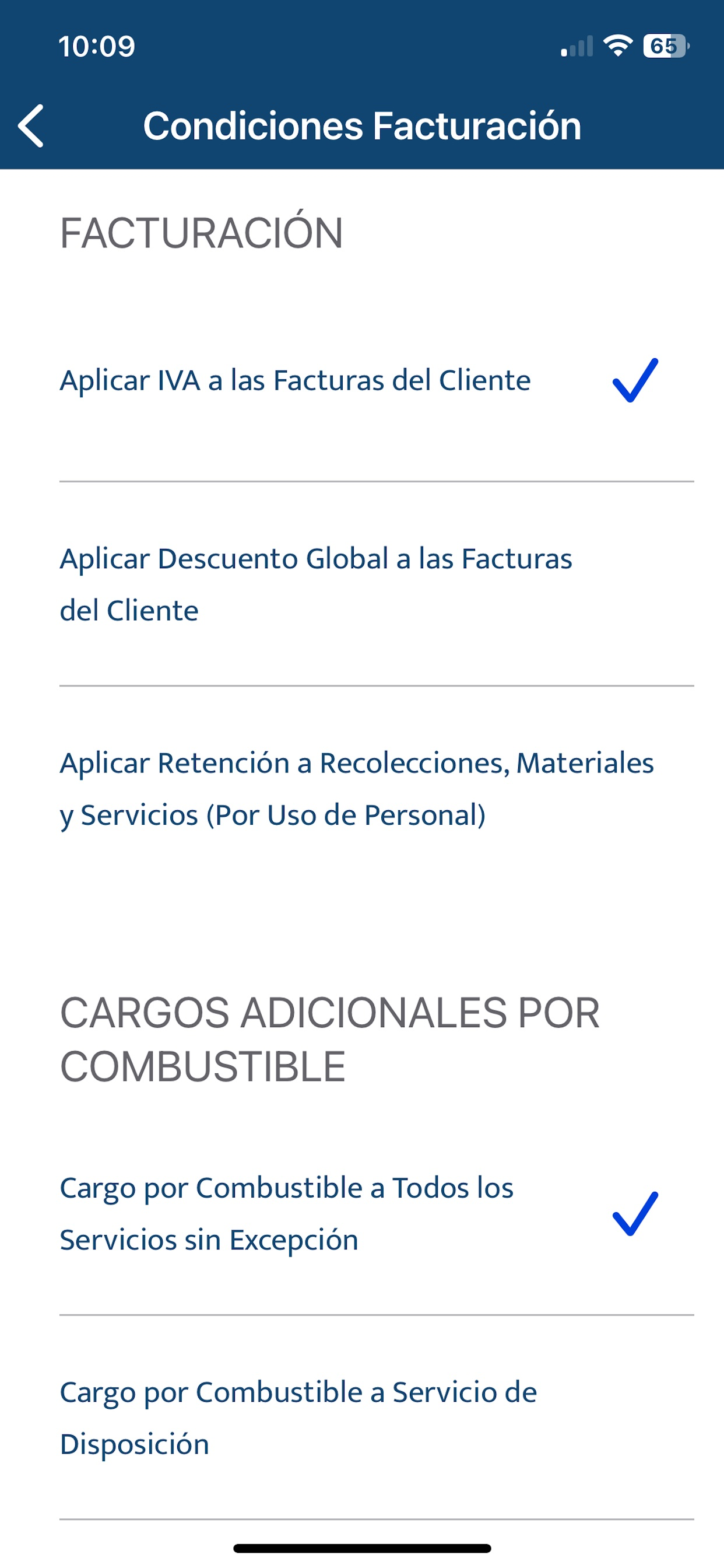 VLS Mexico screenshot 4