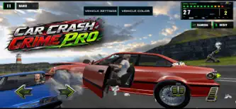 Car Crash Crime Pro screenshot 6