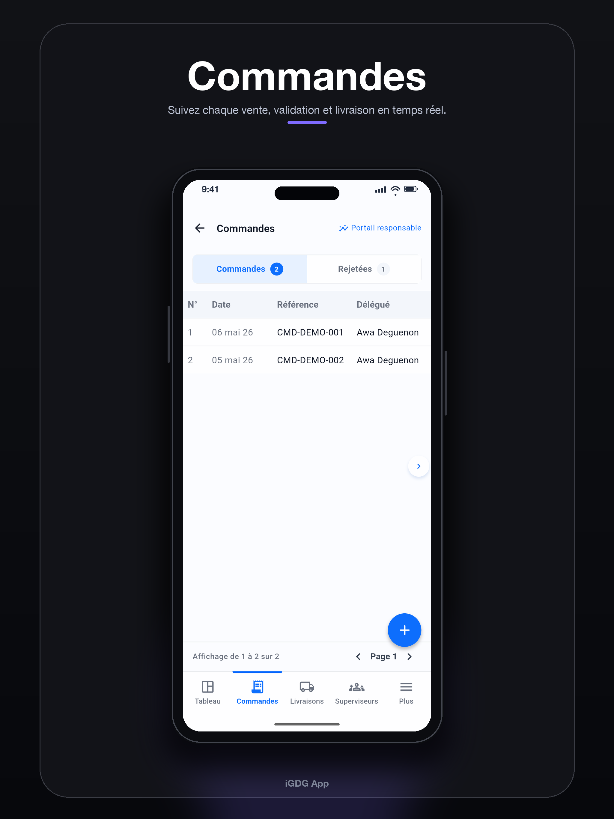 iGDG App screenshot 9