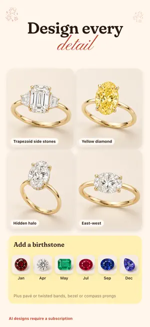 DreamRing: AI Ring Design screenshot 4