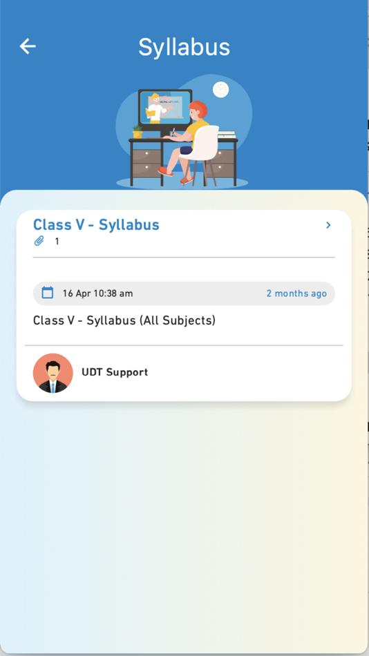 #6. Alpine Convent School (iOS) 由: Udayat Solutions Pvt. Ltd.
