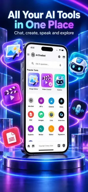 AI Chat - AI Text screenshot 1