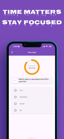 Respiratory Therapist NBRC screenshot