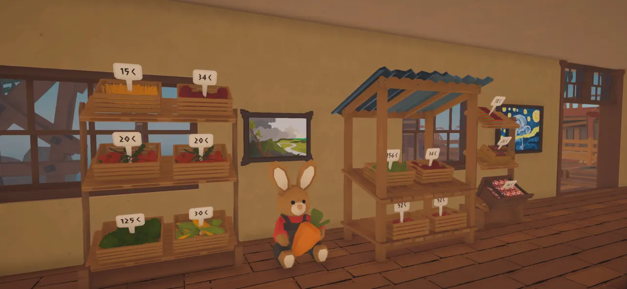 Old Market Simulator Mobile gameplay screenshot 8