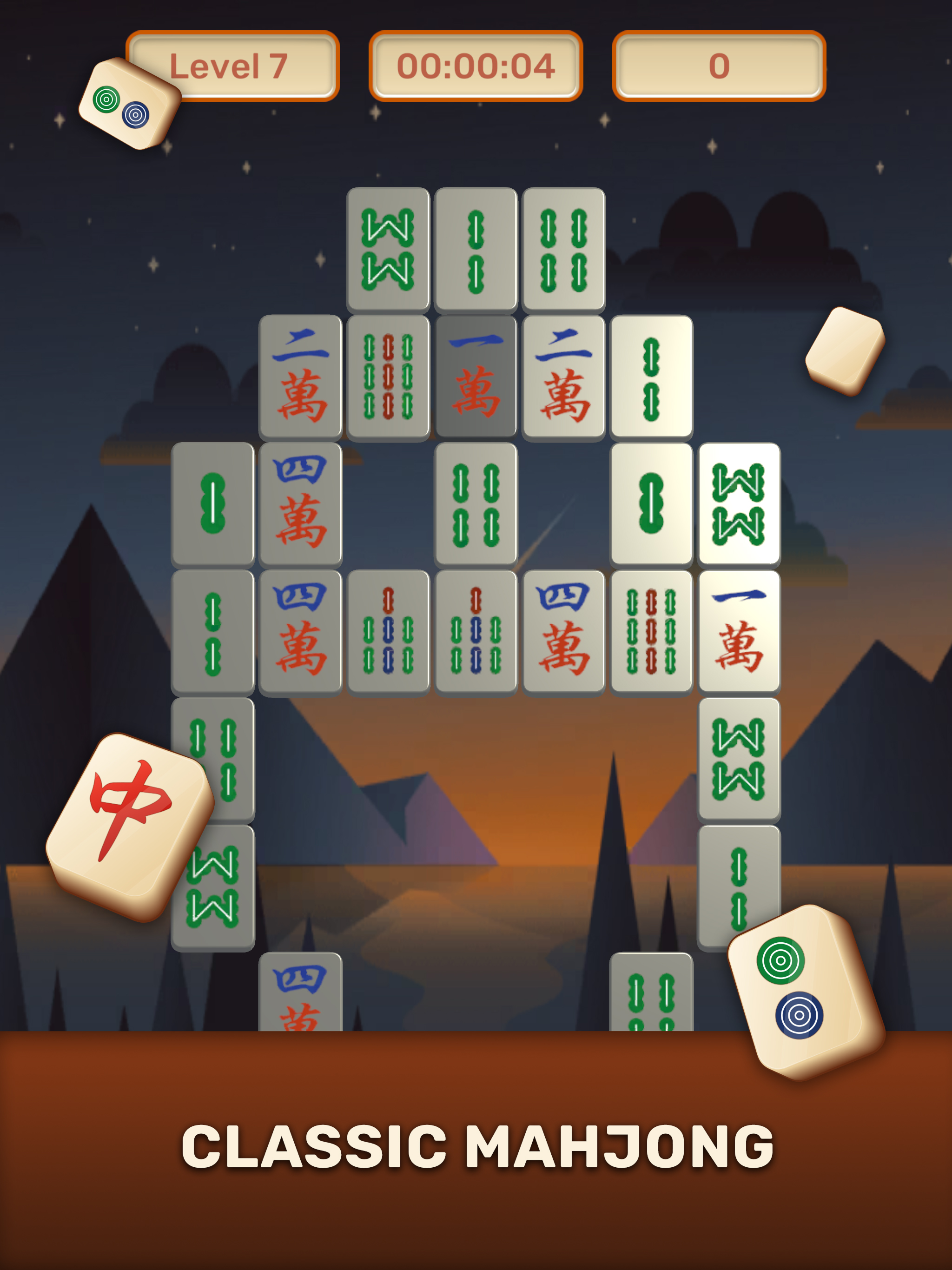 Mahjong: Tiles & Puzzles screenshot 11