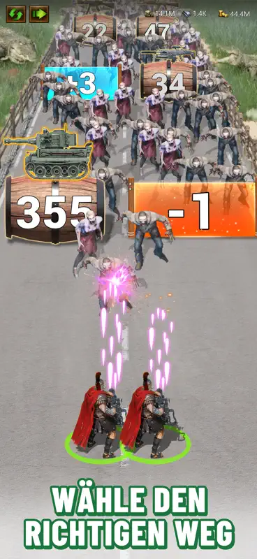 Evony screenshot 2 of 6
