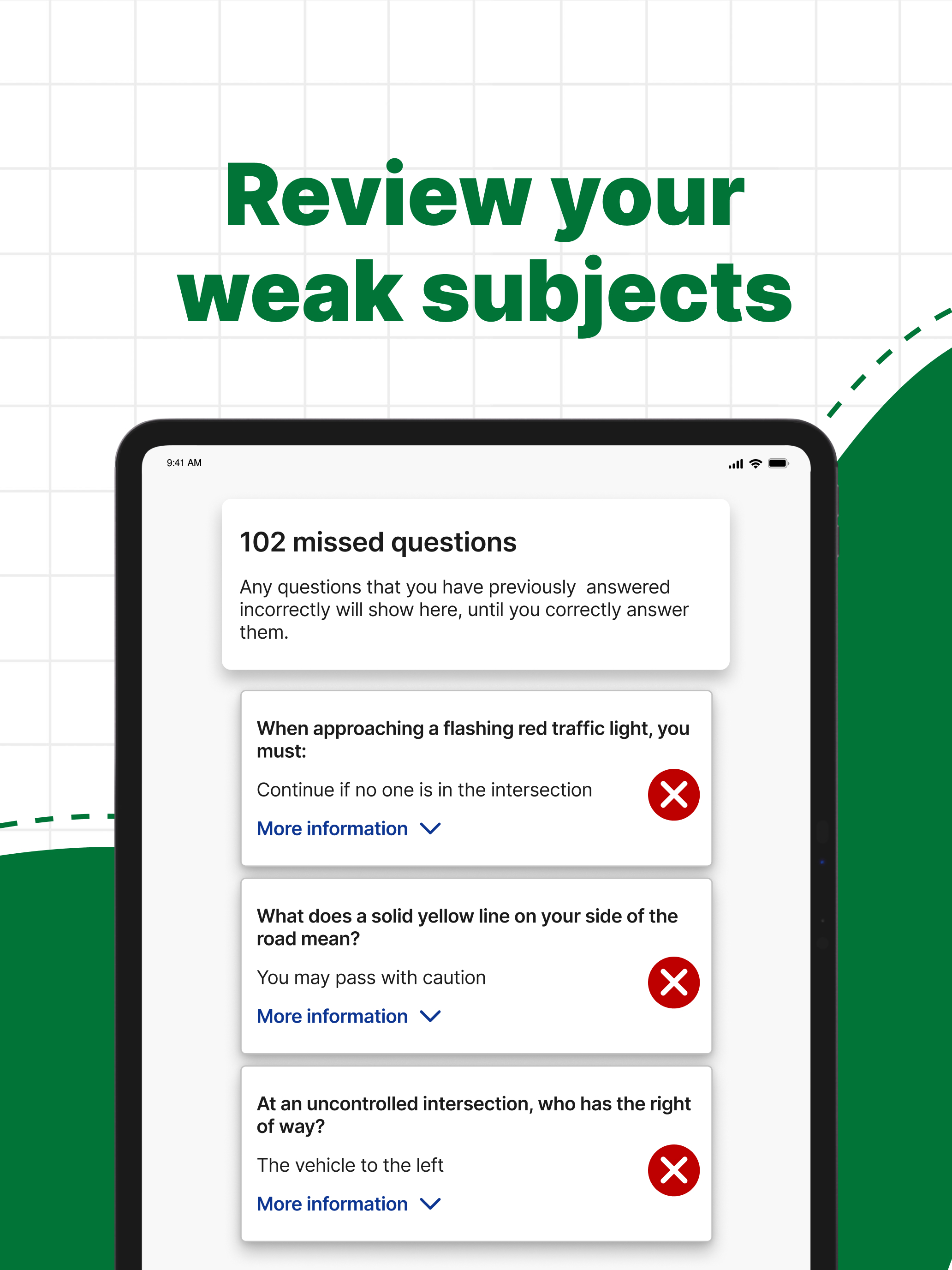 Motorbike Theory Test