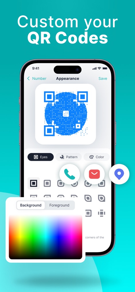QR Code Reader & Scanner・ - Utilities App | MWM