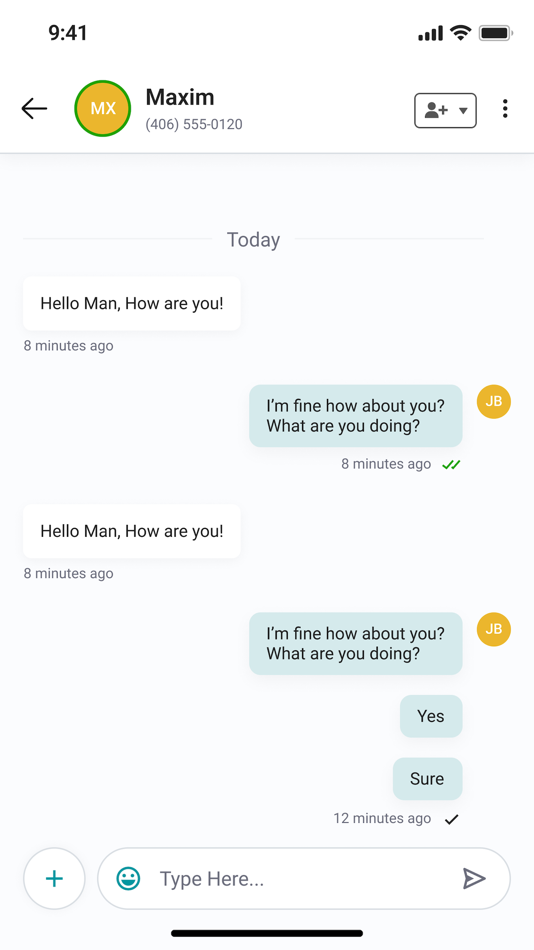 #3. WANotifier Inbox (iOS) 由: Fantastech Solutions Private Limited