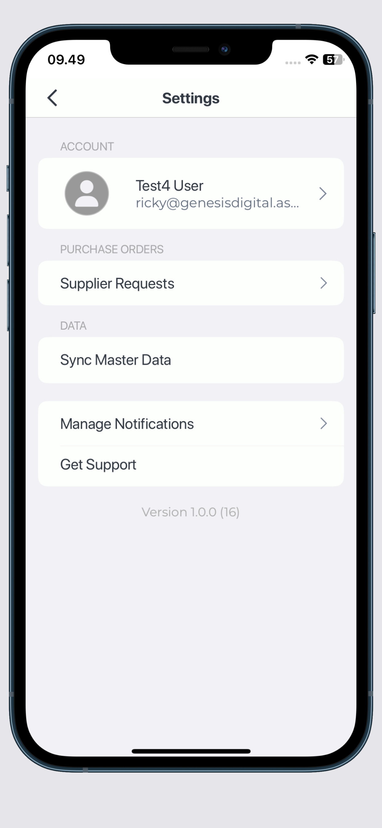 DigiOrder V2 screenshot 3