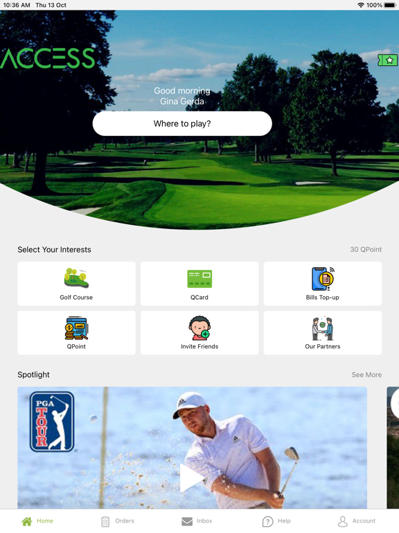 Screenshot #6 pour QAccess