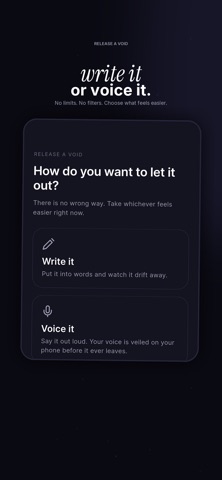 VoiDit Screenshot 2 of 6
