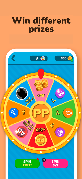 Phrasle Puzzle Screenshot 6 of 7