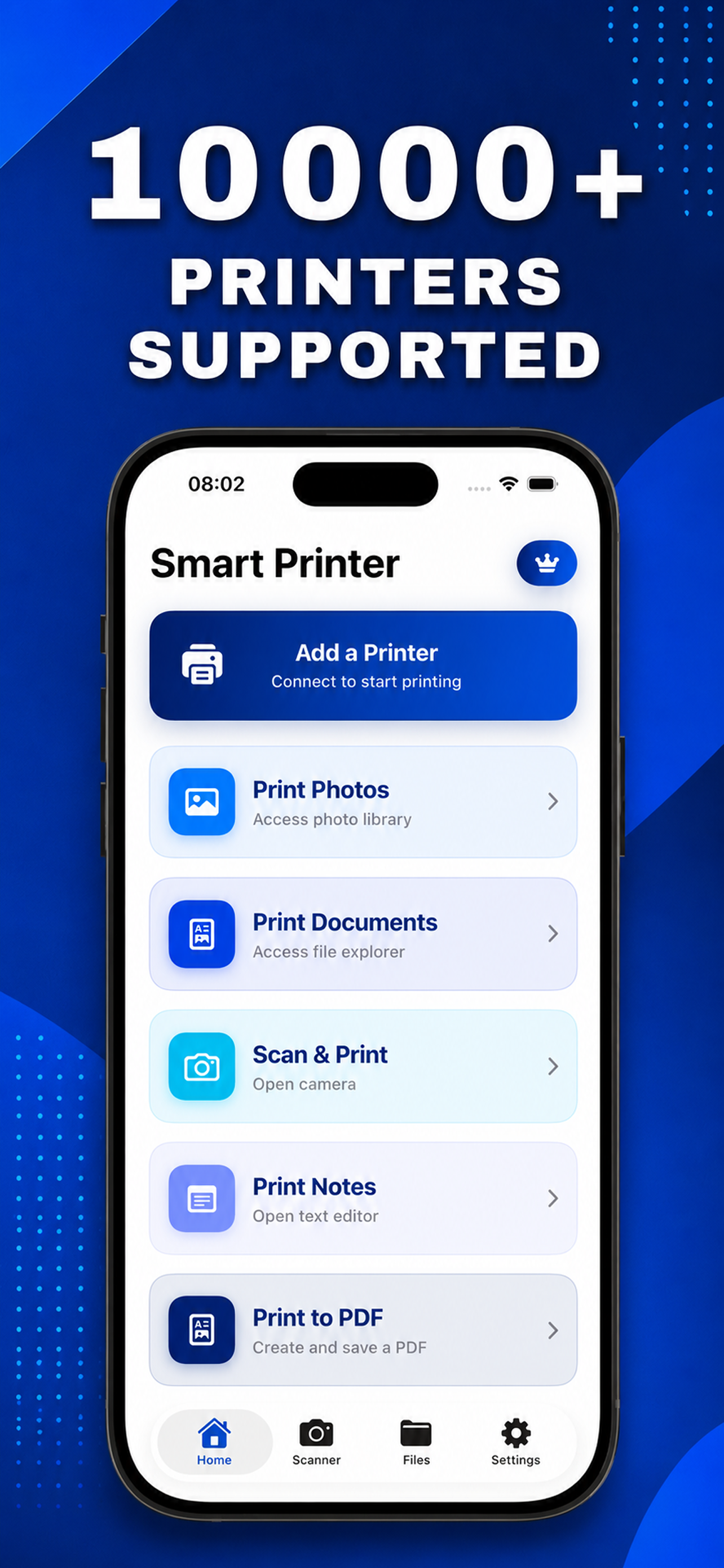 Mobile Print: Smart Printing screenshot 5