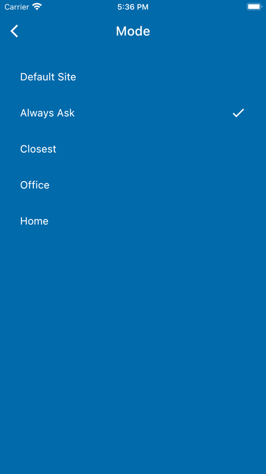 #10. BlueSecurity (iOS) 由: Oryx Systems CC