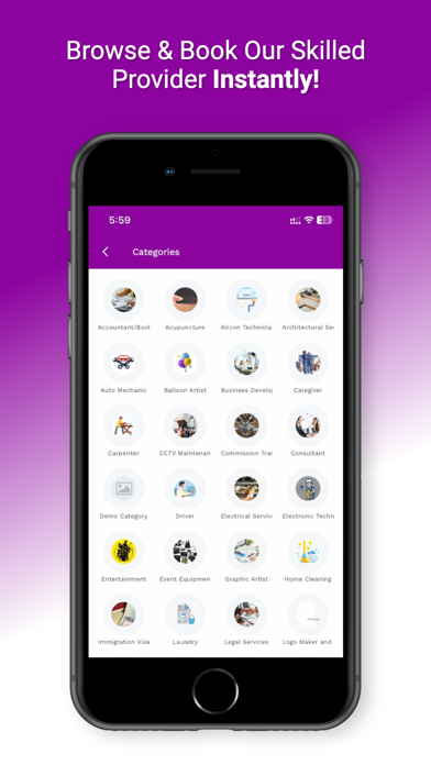 AYS - App Your Serbisyo Screenshot