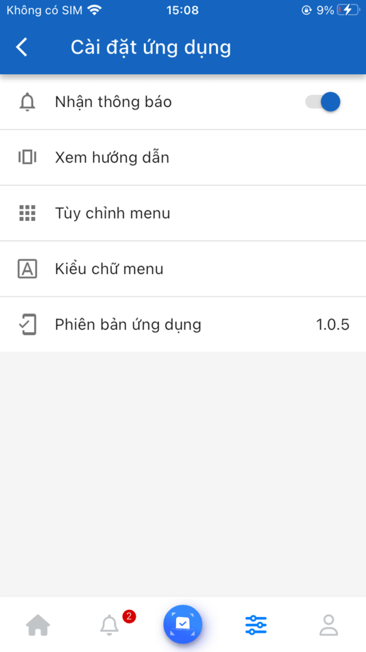 #2. Công dân số Tu Mơ Rông (iOS) 由: Vietnam Posts and Telecommunications Group