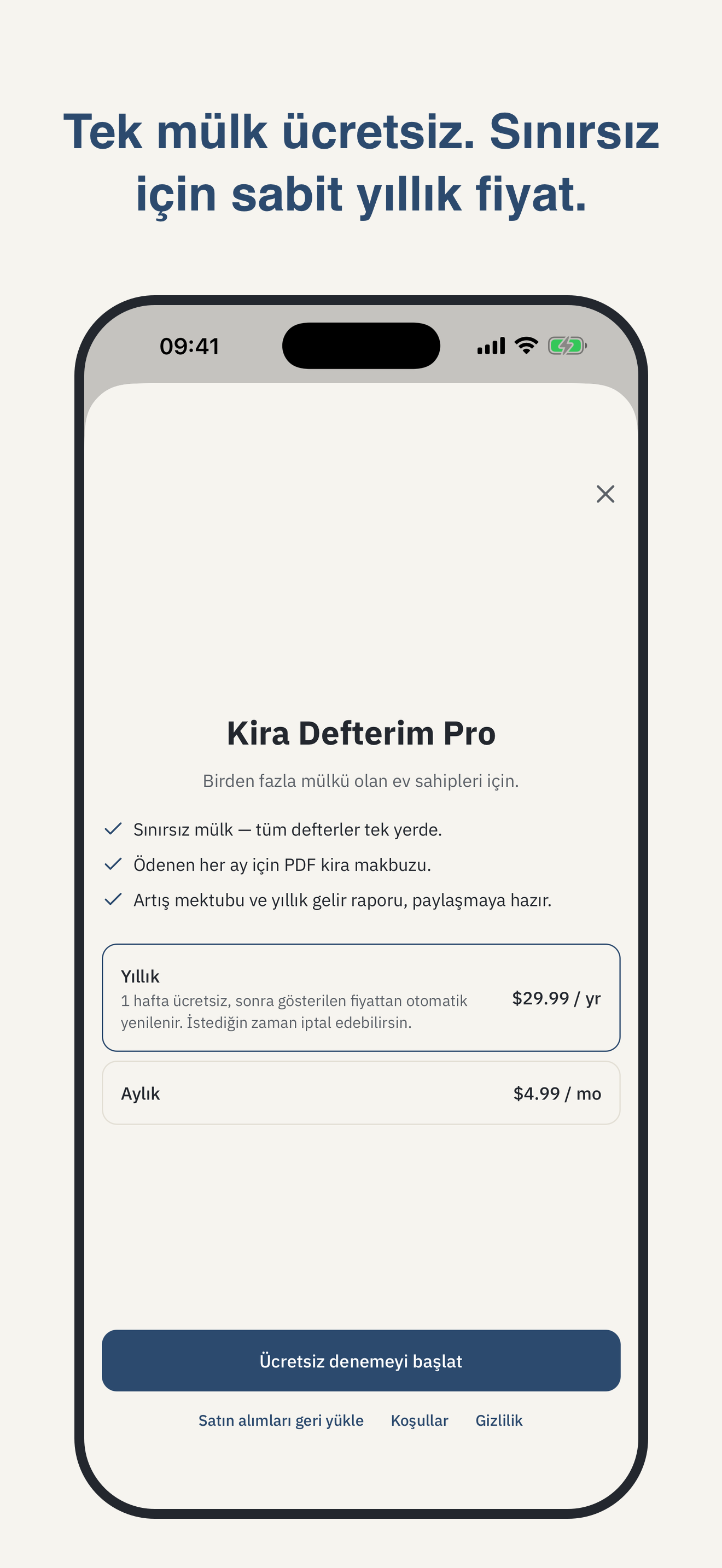 Kira Defterim screenshot 8