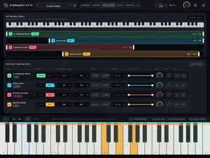 Starnight Keys screenshot 3