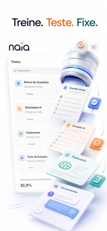 NAIA - IA para Medicina screenshot 10 of 10