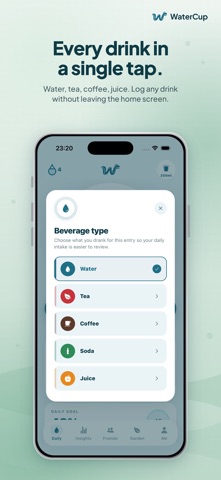 Water Cup: Hydration Made Fun Screenshot 3 of 8