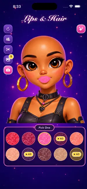 Hair Salon: Makeup & Nails screenshot 4