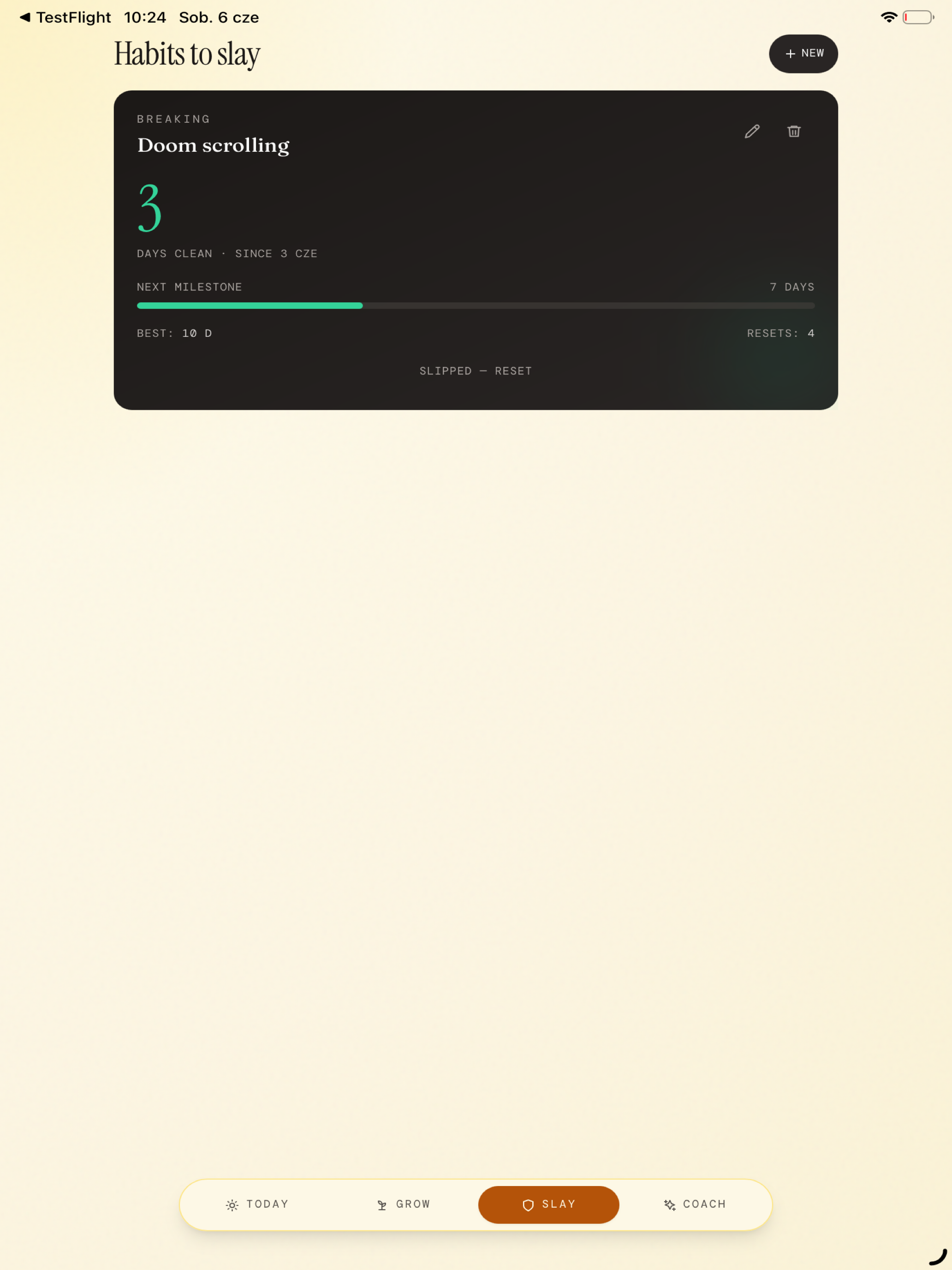 Life Refactor - AI & Habits screenshot 10
