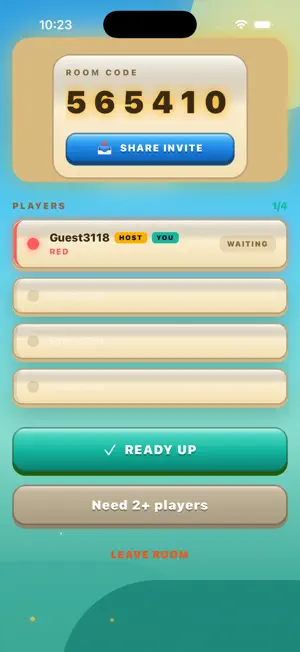 Ludo Adda screenshot 3