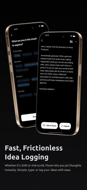 Floom screenshot 2