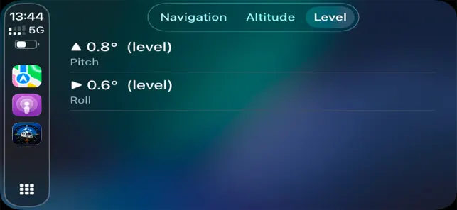 RV-Pilot iPhone screenshot 4