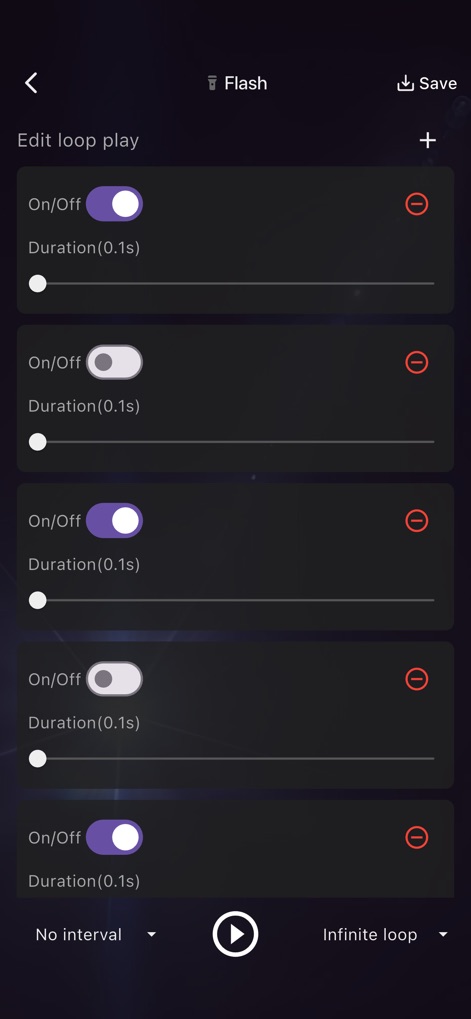 LED Banner - Marquee control - Utilities App | MWM