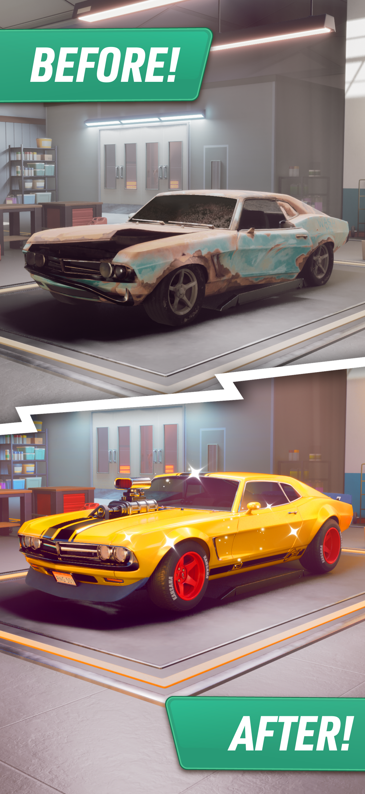 Chrome Valley Customs