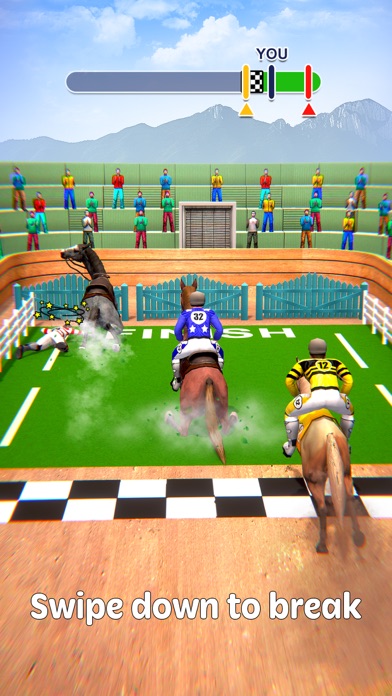 Horse Racing Rivals Champion Screenshot