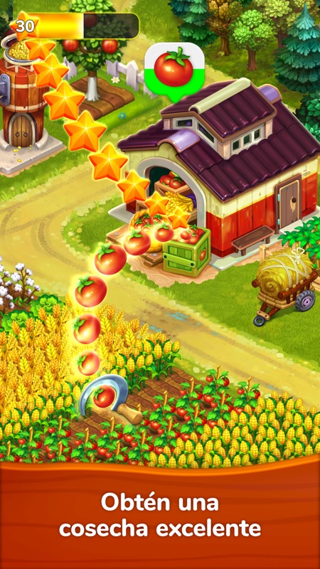 Farmington – Juego de granja screenshot 2