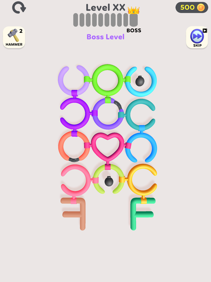 Rotate Jam 3D - Dream 2 Puzzle