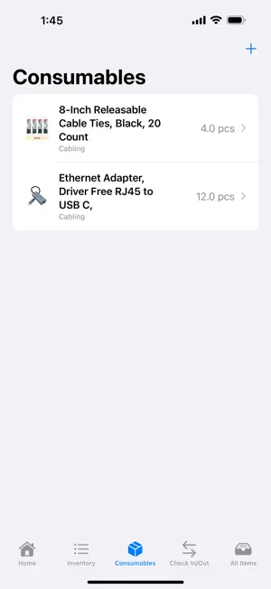 Smart Inventory Manager screenshot 3