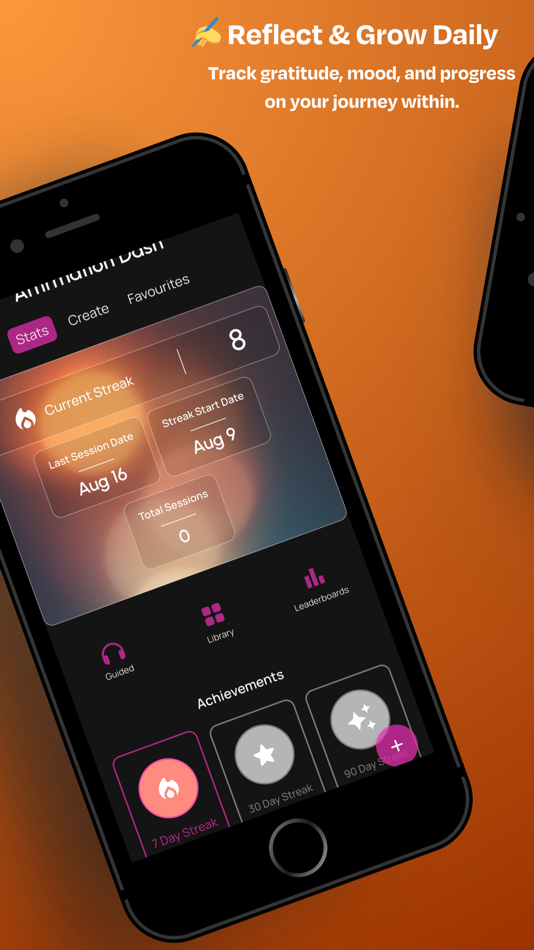#4. Soma: Wellness & Meditation (iOS) By: Sam Wysock-Wright
