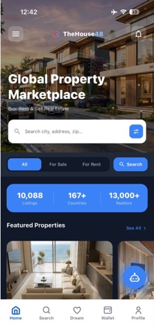 The House48 screenshot