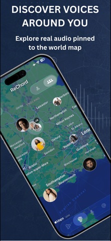 ReChord screenshot