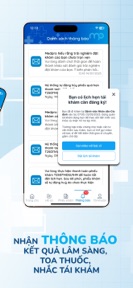 NDGĐ Đặt lịch khám chữa bệnh screenshot